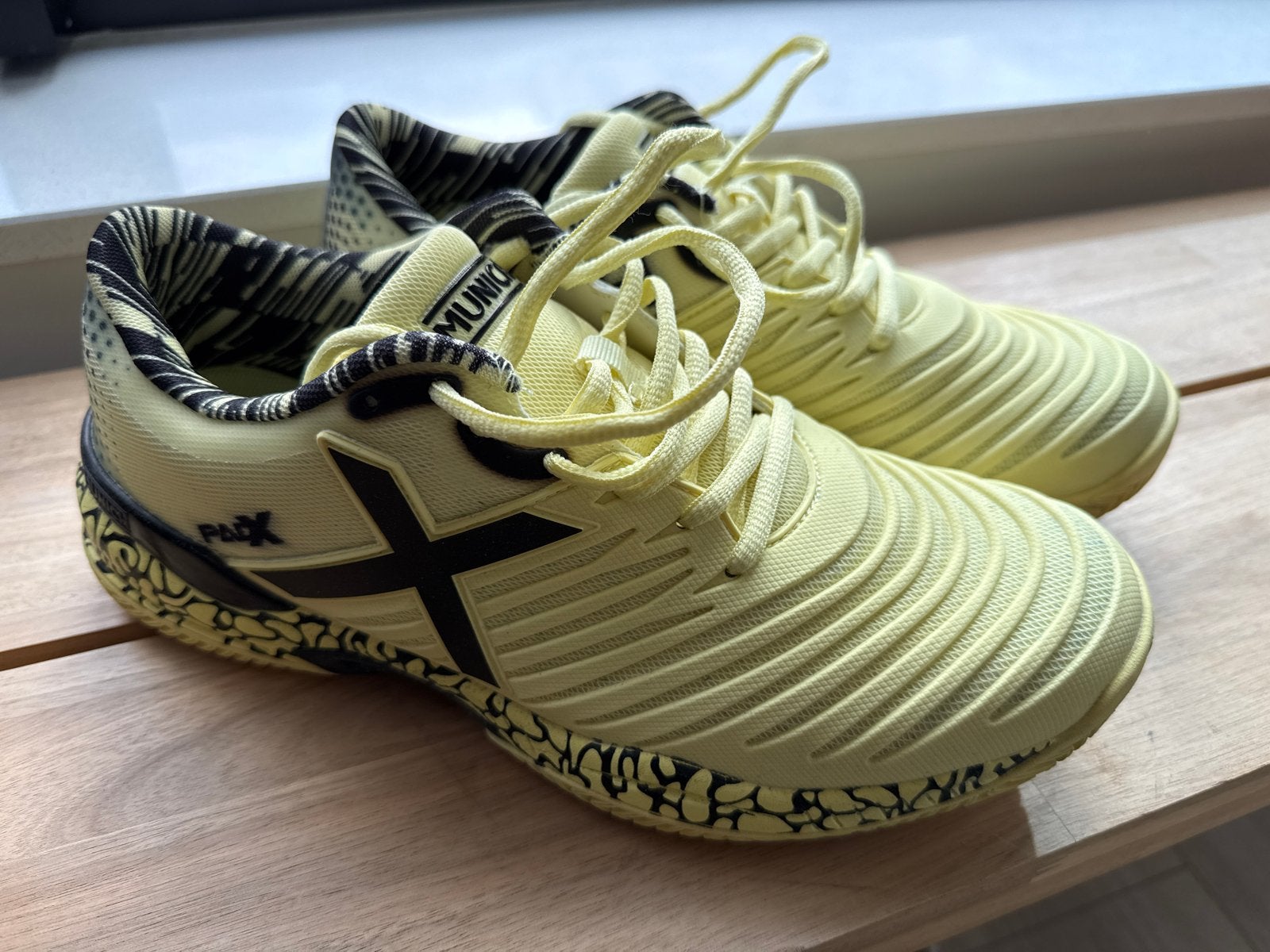 Munich Padel Schoenen - Maat 43 - Zo goed als nieuw, Ophalen, Zo goed als nieuw, Padelschoenen