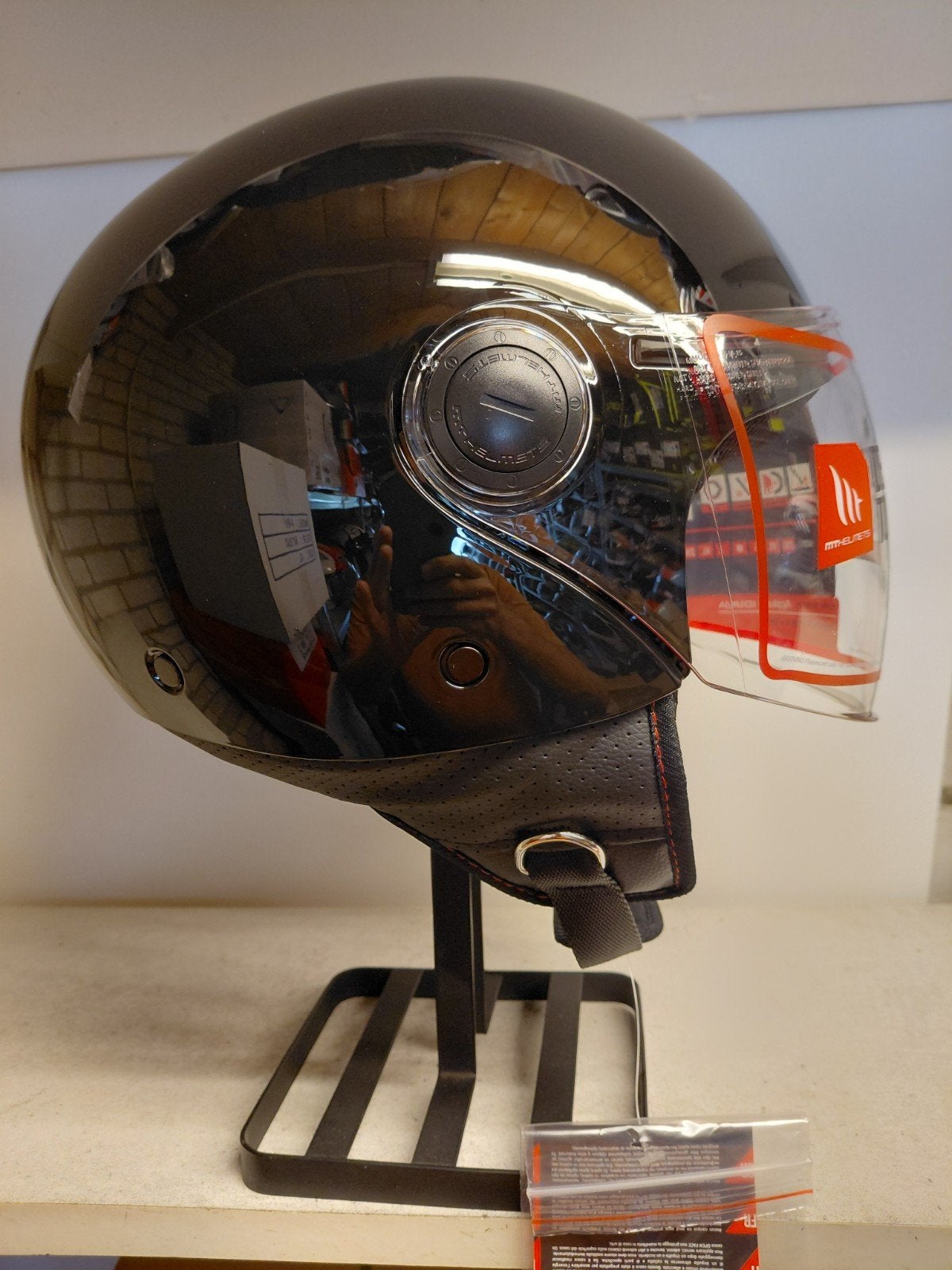 nieuwe MT helm maat M en XL op voorraad, Motoren, Kinderen, Ophalen of Verzenden, Nieuw met kaartje, Overige merken