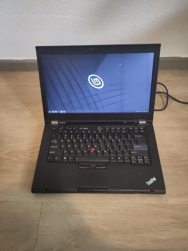 Lenovo Thinkpad T420 i7 16gb 94Wh, Computers en Software, Windows Laptops, 256 GB, Qwerty, Ophalen of Verzenden, Zo goed als nieuw