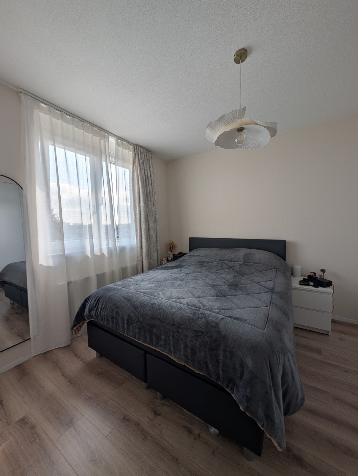 Mooie tweezijdige sprei voor bed 160x190cm, Ophalen of Verzenden