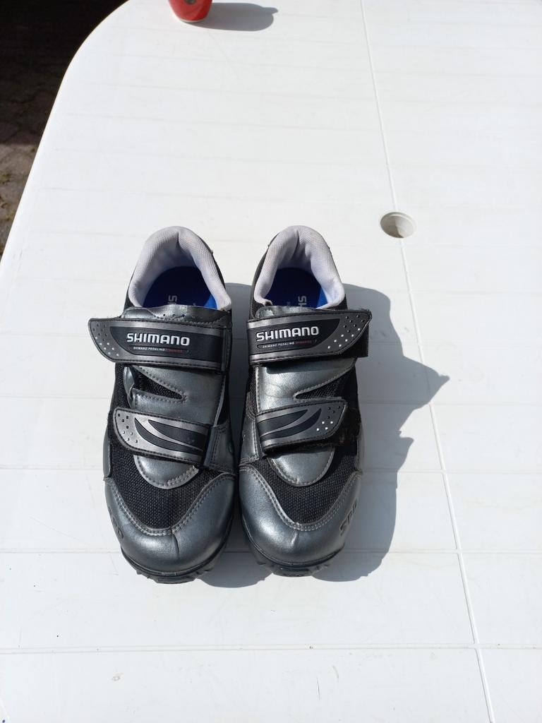 Shimano MTB SPD schoenen 46, Fietsen en Brommers, Fietsaccessoires | Fietskleding, Heren, Schoenen, Overige maten, Ophalen of Verzenden