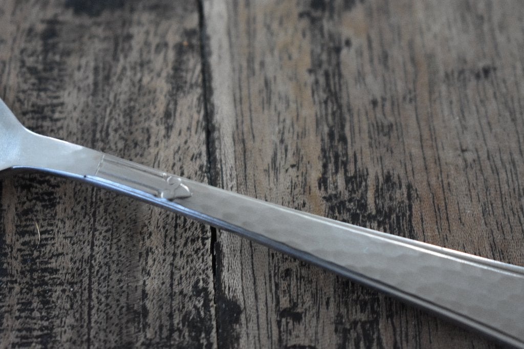 Gero Zilmeta 294 Franse Lelie vleeschvork 18.5 cm lang, Ophalen of Verzenden