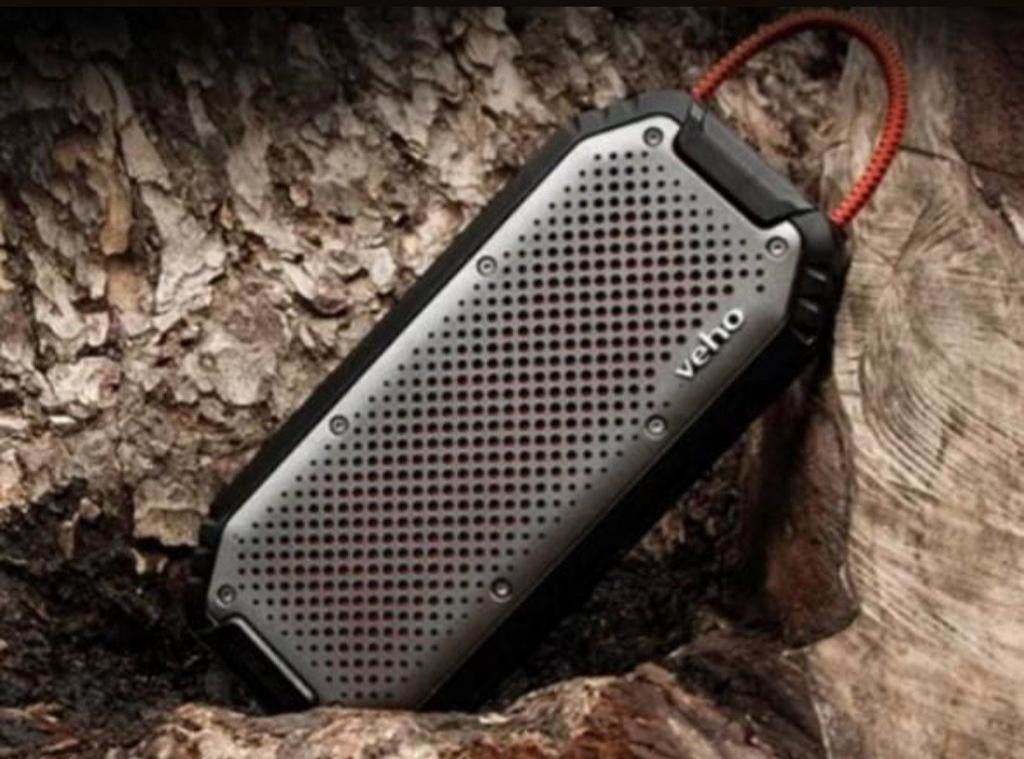 Veho VSS-301-MX1 Bluetooth Draagbare Speaker, Ophalen of Verzenden, Nieuw, Center speaker