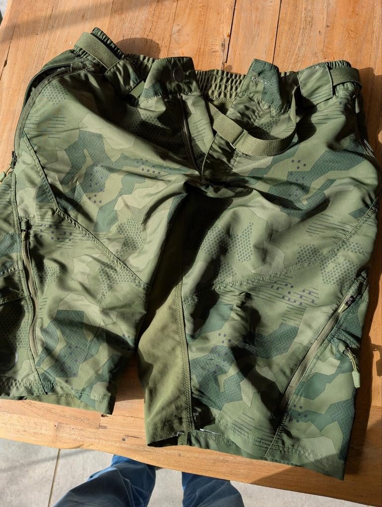 Endura baggy short - maat M, Ophalen of Verzenden, Zo goed als nieuw, Bovenkleding