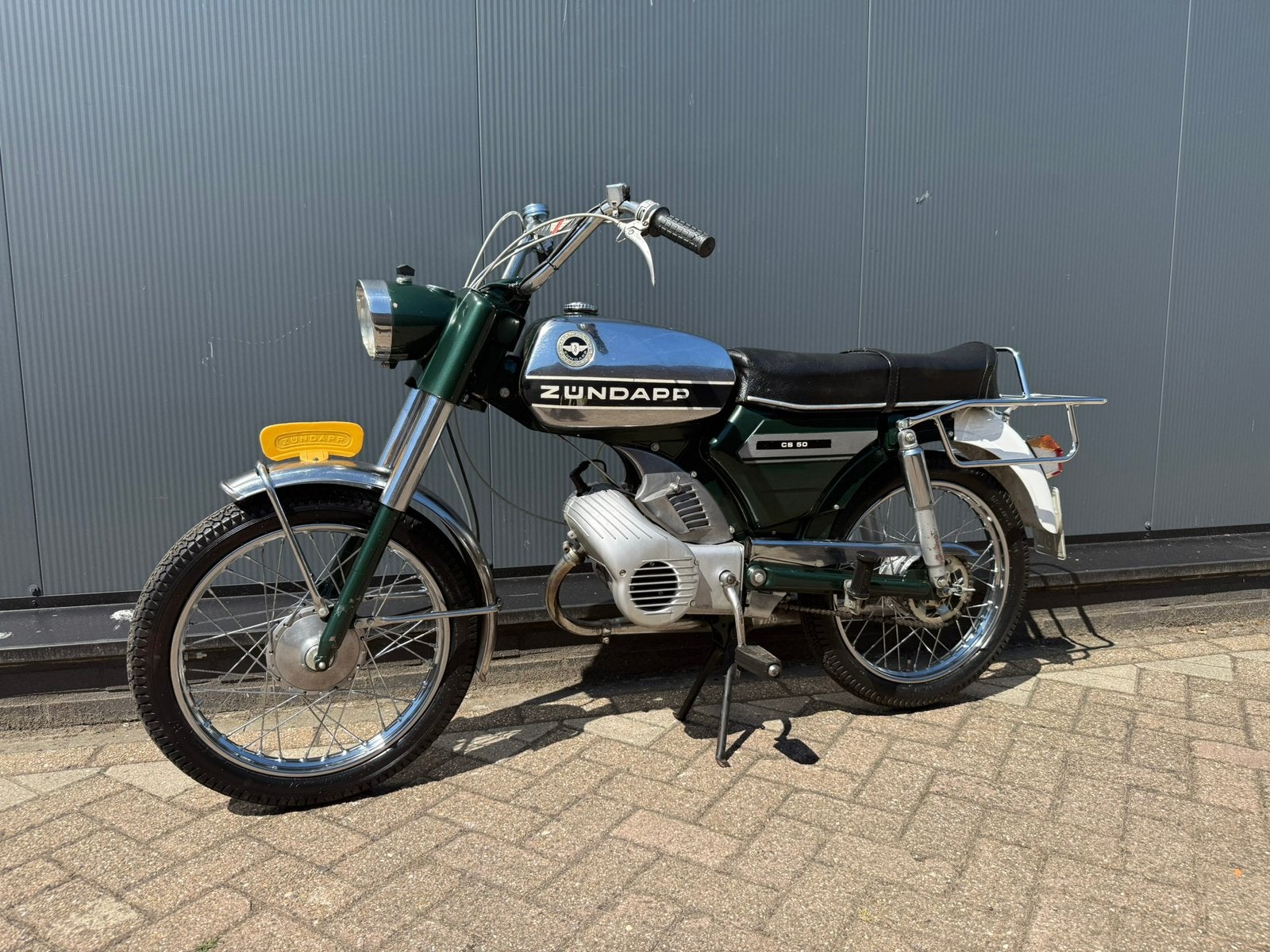 Zundapp 517 + NL Kenteken (45x Zundapp op voorraad), Fietsen en Brommers, Ophalen of Verzenden, Gebruikt, Overige modellen