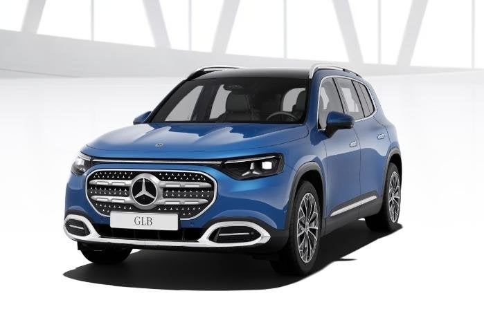 Mercedes-Benz GLB 250+ Business Solution Luxury 85.5 kWh Ach, Auto's, Mercedes-Benz, 12 maanden, Achterwielaandrijving, 626 km