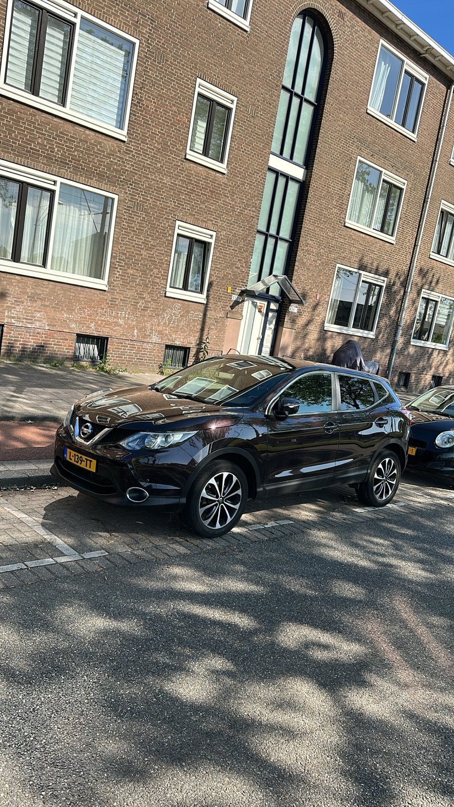 Nissan Qashqai 1.2 Dig-t 85KW 2WD 2014, Voorwielaandrijving, Dealer onderhouden, Zwart, 1200 kg