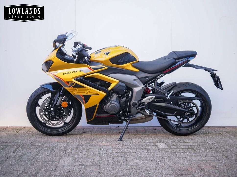 TRIUMPH DAYTONA 660 (bj 2026), 4 cilinders, Onbekend, Super Sport, Meer dan 35 kW