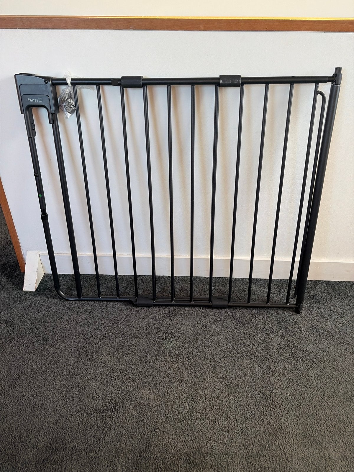 Fenss Traphekje - Op Maat Afstelbaar, Kinderen en Baby's, Ophalen, Gebruikt, Klemhekje, Metaal of IJzer