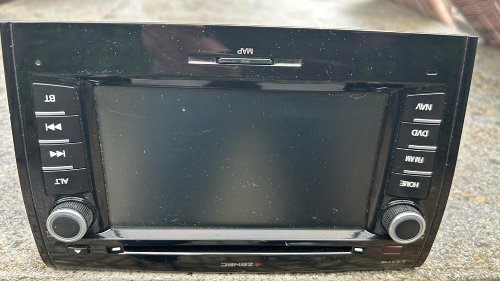 Zenec Navigatiesysteem voor Camper - Z-E3715, Ophalen of Verzenden, Zo goed als nieuw