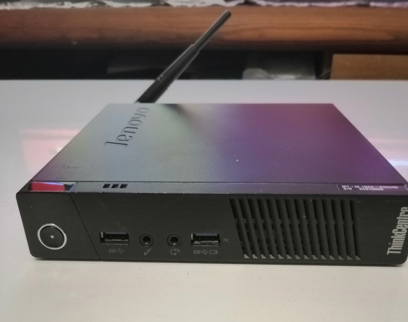 Lenovo tiny pc m92p i5 3th
€ 90,00, Gebruikt, Virtual Reality, Ophalen of Verzenden, Intel Core i5