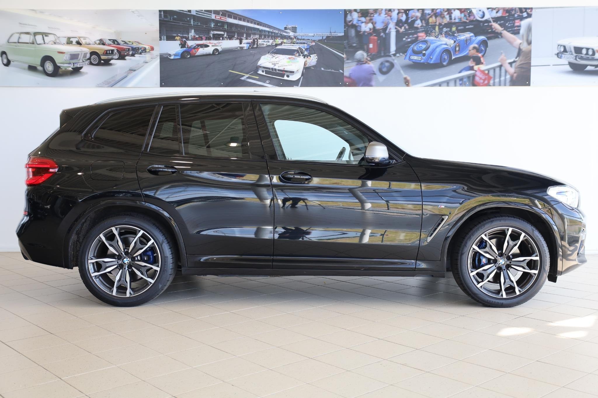 BMW X3 M40i xDrive Driving Assistant | Elektr. Trekhaak | Pa, Auto's, Automaat, Gebruikt, Met garantie (alle), 360 pk
