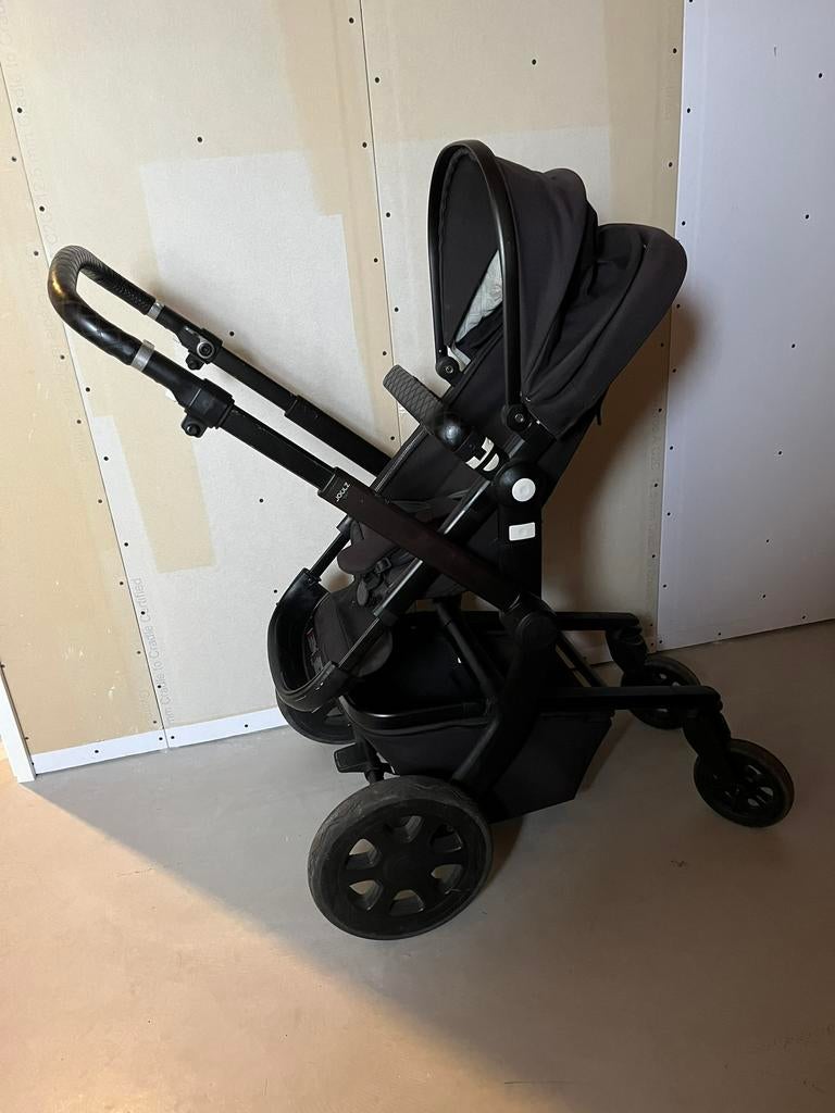 Joolz kinderwagen met regenhoes, bekerhouder en zonnescherm, Kinderen en Baby's, Kinderwagens en Combinaties, Ophalen of Verzenden