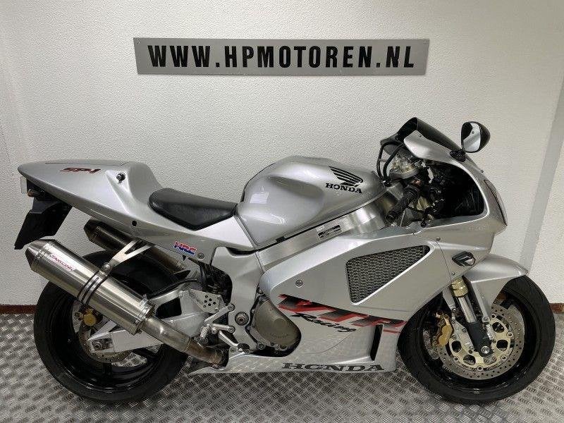 Honda VTR 1000 SP1 BOVAGGARANTIE Honda VTR 1000 SP1, Motoren, Super Sport, Meer dan 35 kW, 999 cc, Handgeschakeld