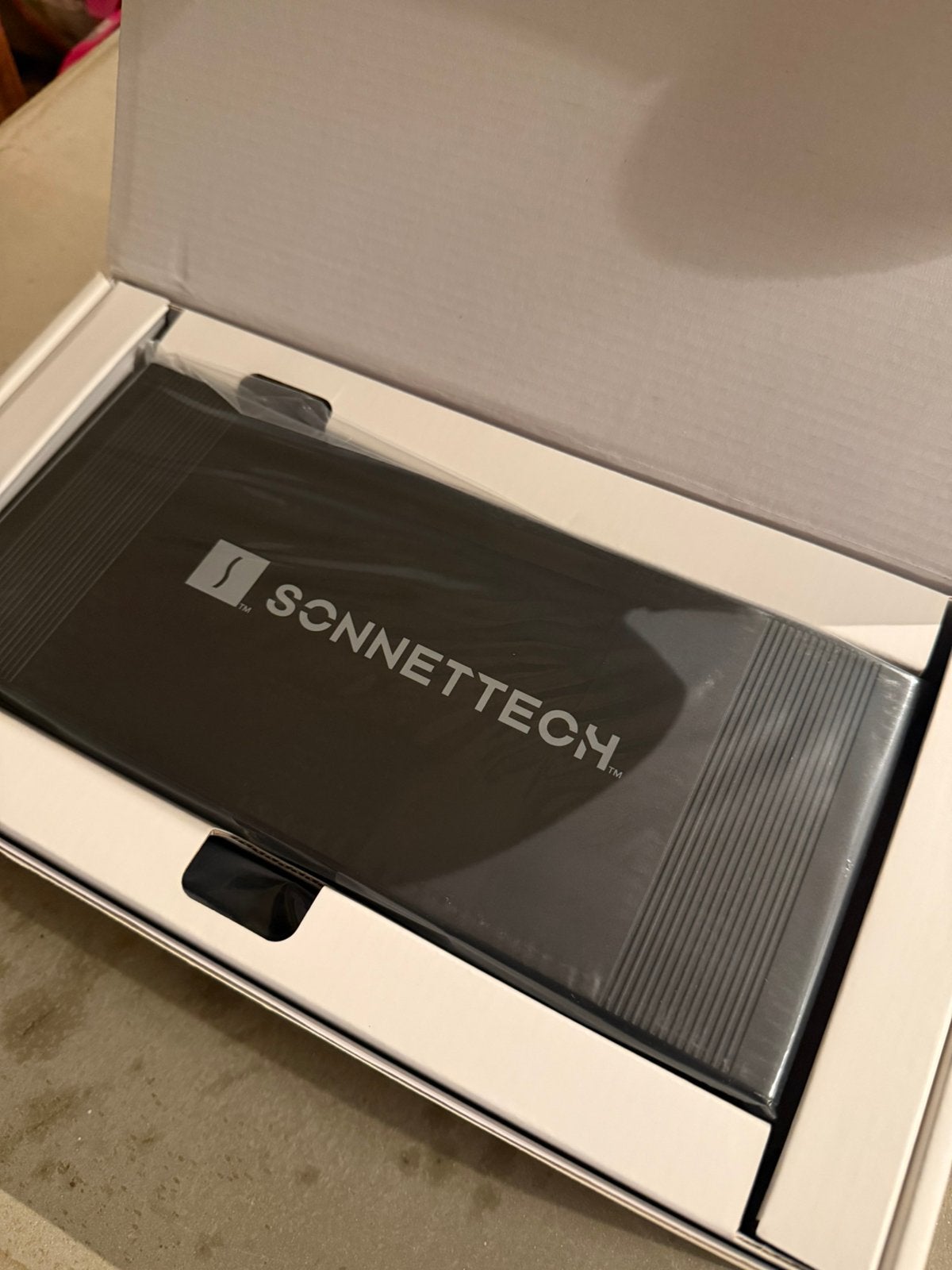 Sonnet Echo 20 Thunderbolt 4 SuperDock – nieuw in doos, Ophalen of Verzenden, Nieuw, Laptop