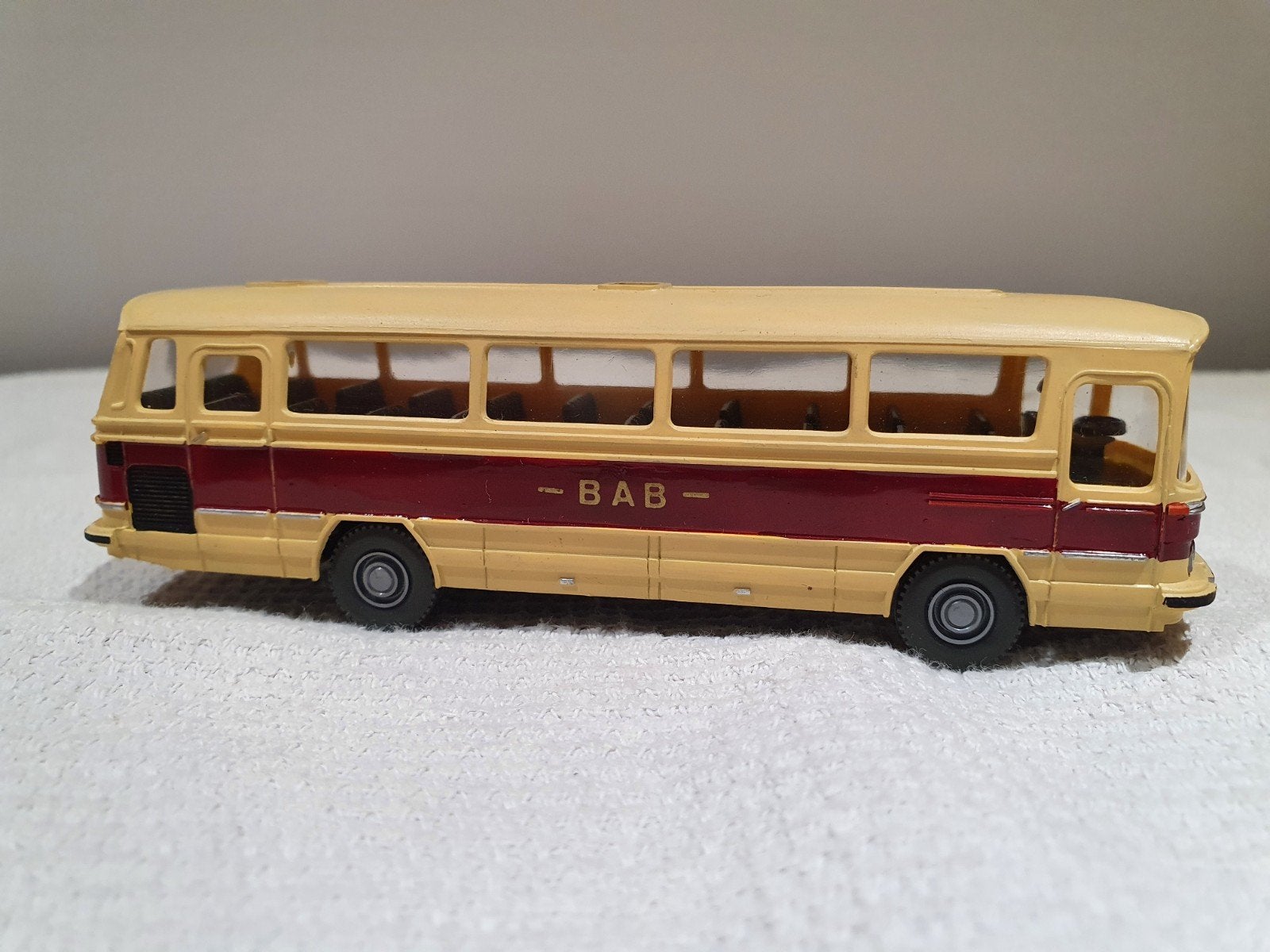 Wiking Mercedes-Benz O302 BAB bus 1:87, Ophalen of Verzenden, Gebruikt, Bus of Vrachtwagen, Wiking