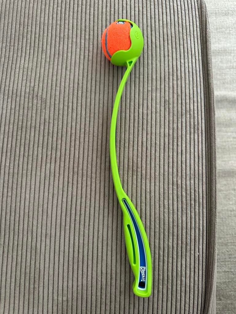Chuckit S ball launcher, Ophalen, Nieuw