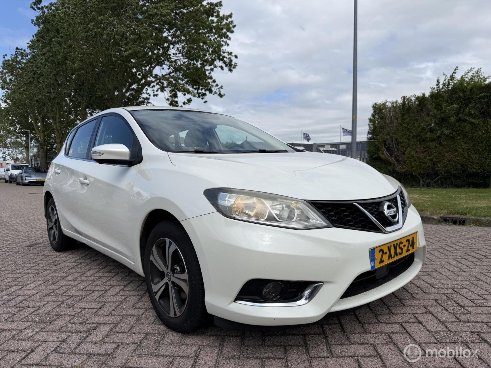 Nissan Pulsar 1.2 DIG-T Business Edition
