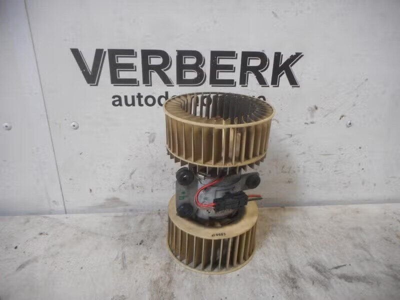 KACHELVENTILATOR BMW 5 serie (E39) (67.32-8372072), Gebruikt, Ophalen of Verzenden, Petuelring 130 80809 München, DE, BMW