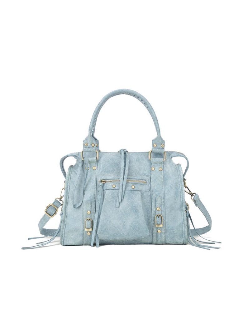 Trendy middelgrote  handtas, It Girl, van Giuliano, Ophalen of Verzenden, Nieuw, Overige kleuren, Handtas