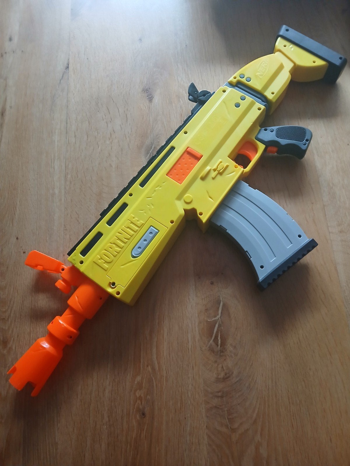 Nerf Fortnite AR-L Blaster Speelgoedgeweer, Ophalen of Verzenden, Gebruikt