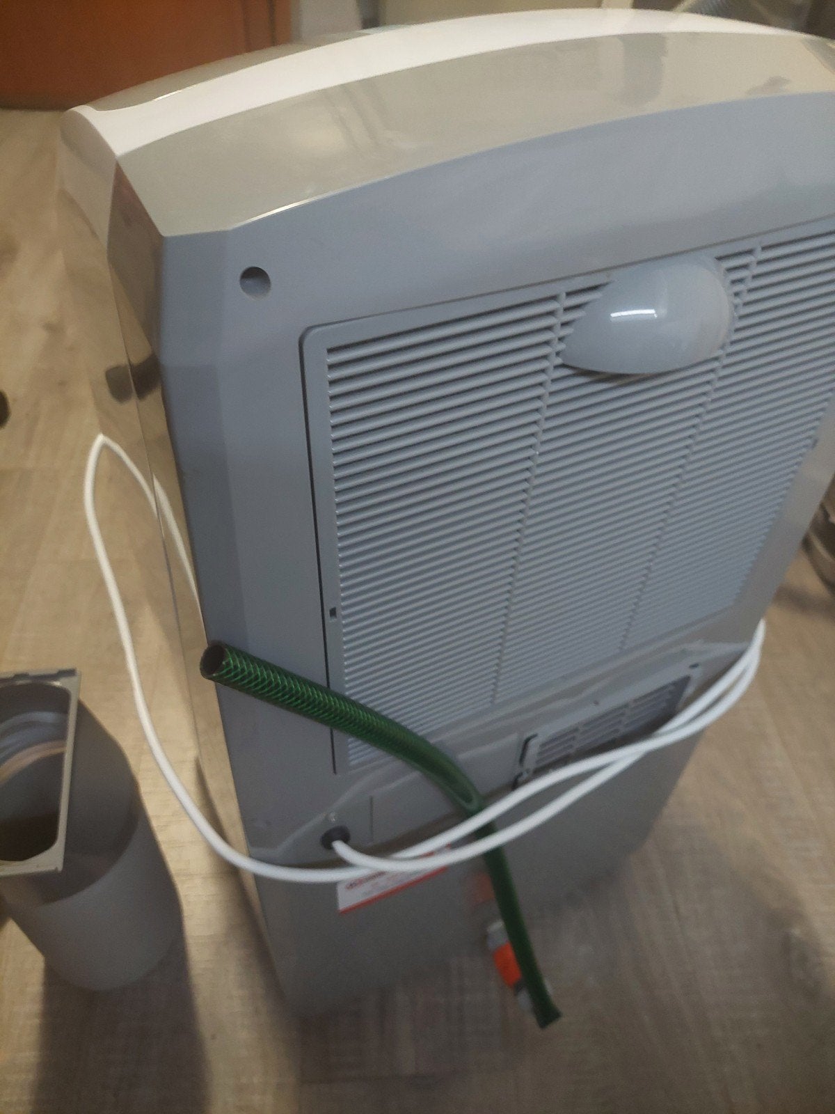 Mobile airco, Ophalen, Minder dan 60 m³, 3 snelheden of meer, Zo goed als nieuw