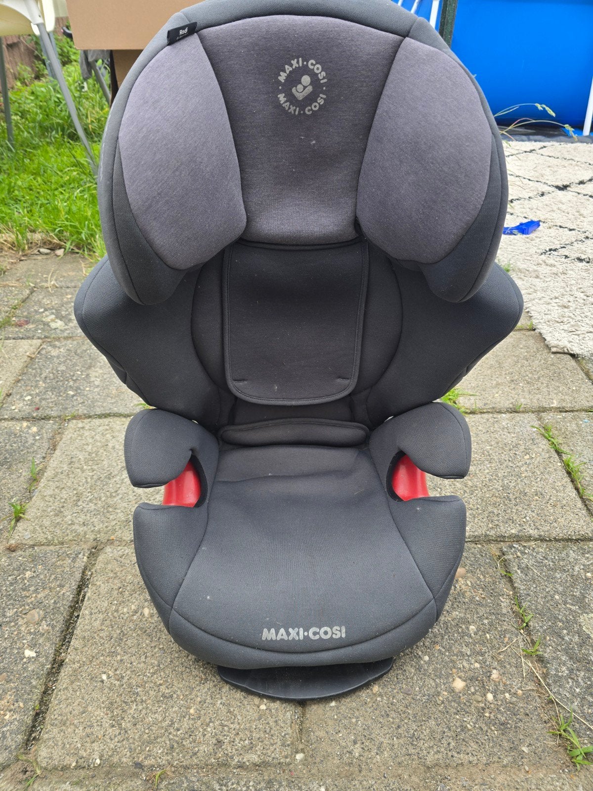 Maxi-Cosi Kinderstoel 15-36 kg - Comfortabel en Veilig, 15 t/m 36 kg, Maxi-Cosi, Gebruikt, Autogordel