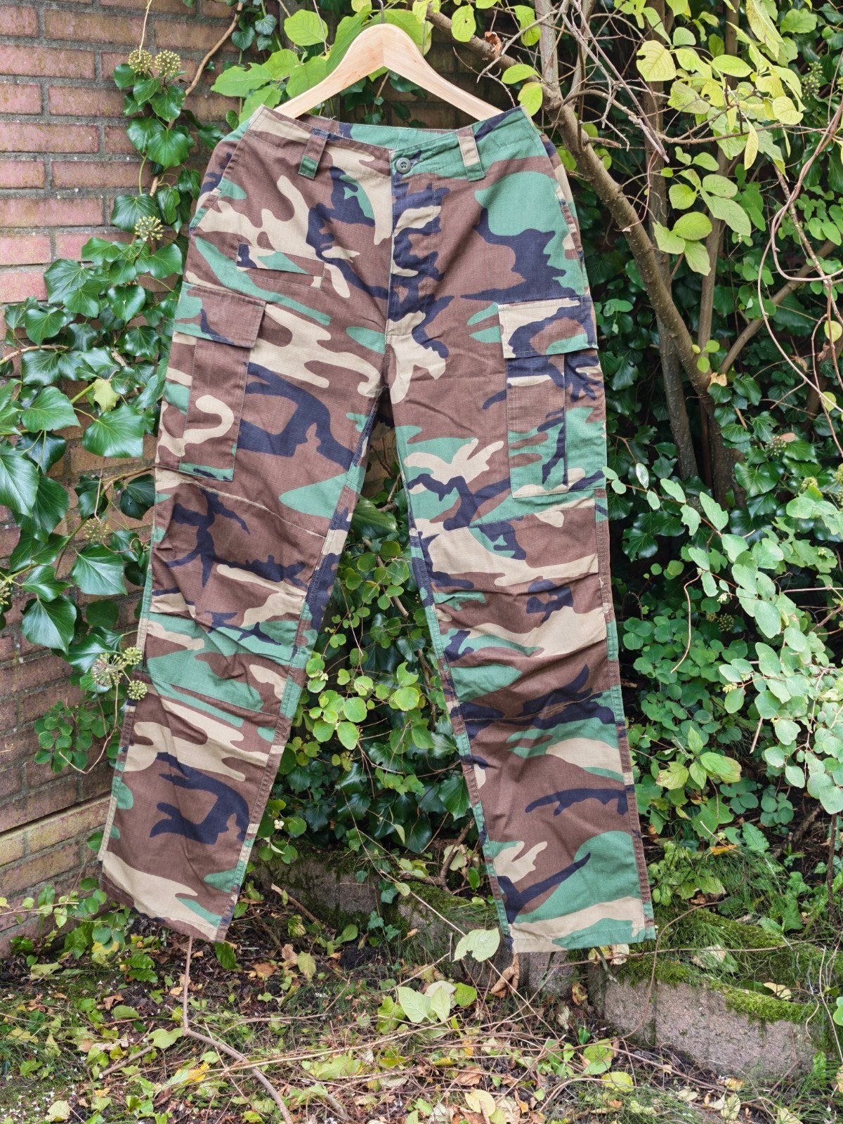 Helikon-Tex BDU MK.2 Broek, Ophalen of Verzenden, Landmacht, Overige gebieden, Kleding of Schoenen