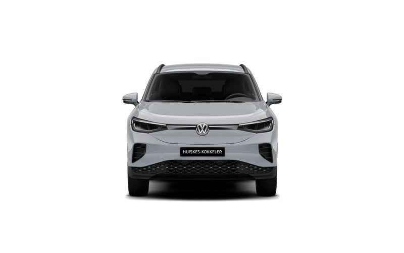 Volkswagen ID.4, Auto's, Volkswagen, Automaat, Achterwielaandrijving, Euro 6, Nieuw