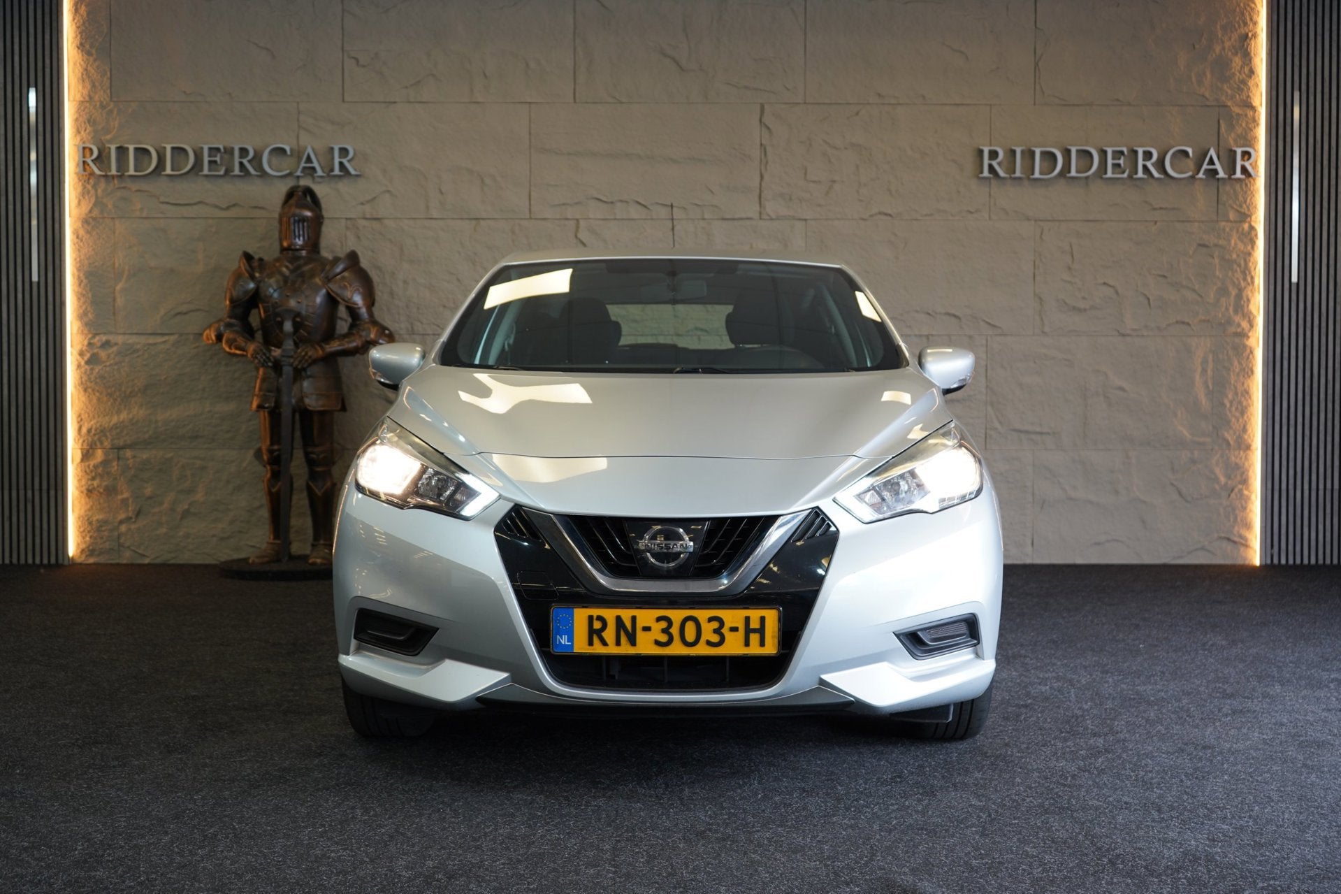 Nissan Micra 1.0L Acenta|2E EIG|NAP|CRUISE|AIRCO|CARPLAY|APK, Auto's, Gebruikt, Origineel Nederlands, Handgeschakeld, 71 pk