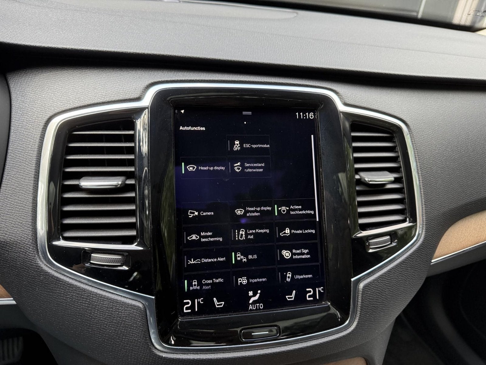 Foto 15 van Volvo XC90 2.0 T8 Twin Engine AWD Inscription