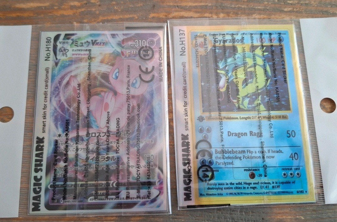 Pokémon pinpas stickers, Postzegels en Munten, Postzegels | Nederlandse Antillen en Aruba, Ophalen of Verzenden