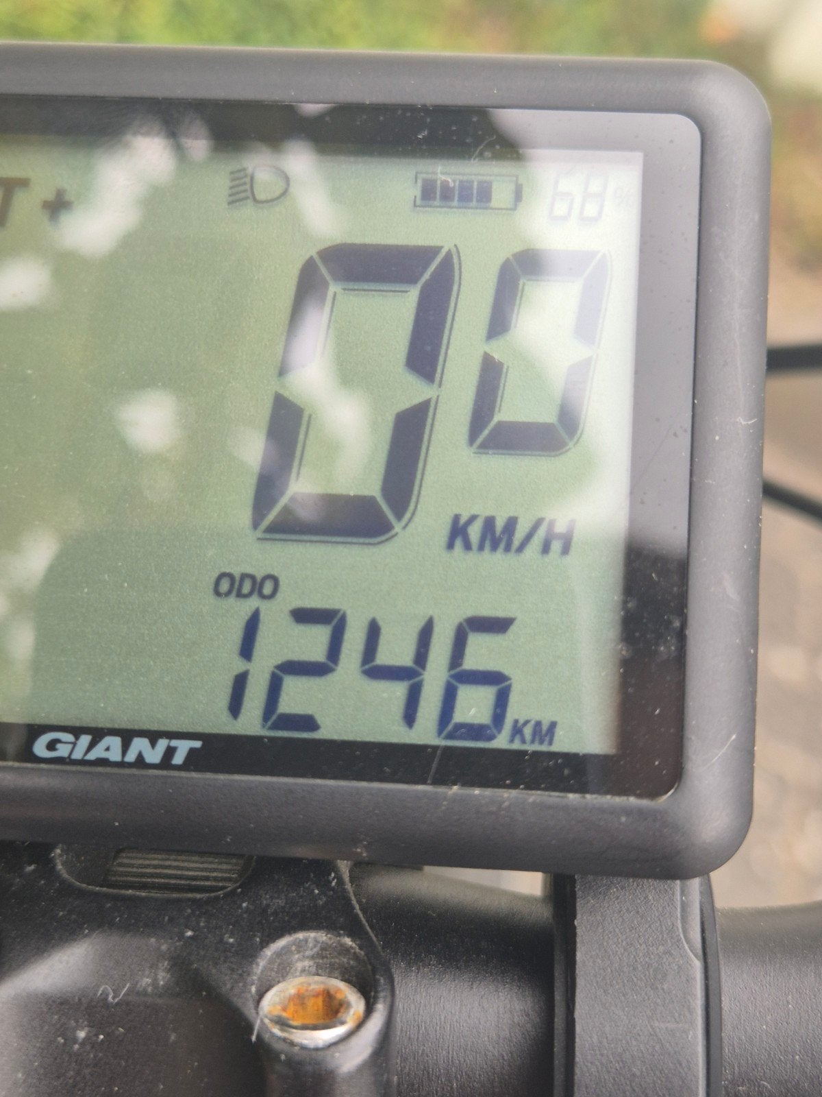 Giant Entour E +1 55cm ebike, Ophalen, Gebruikt, Giant, 51 tot 55 cm