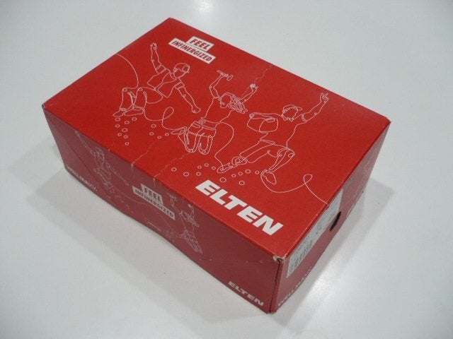 Elten Reaction ESDS3 veiligheids schoen werkschoen maat 41, Zwart, Nieuw, Ophalen of Verzenden, Werkschoenen
