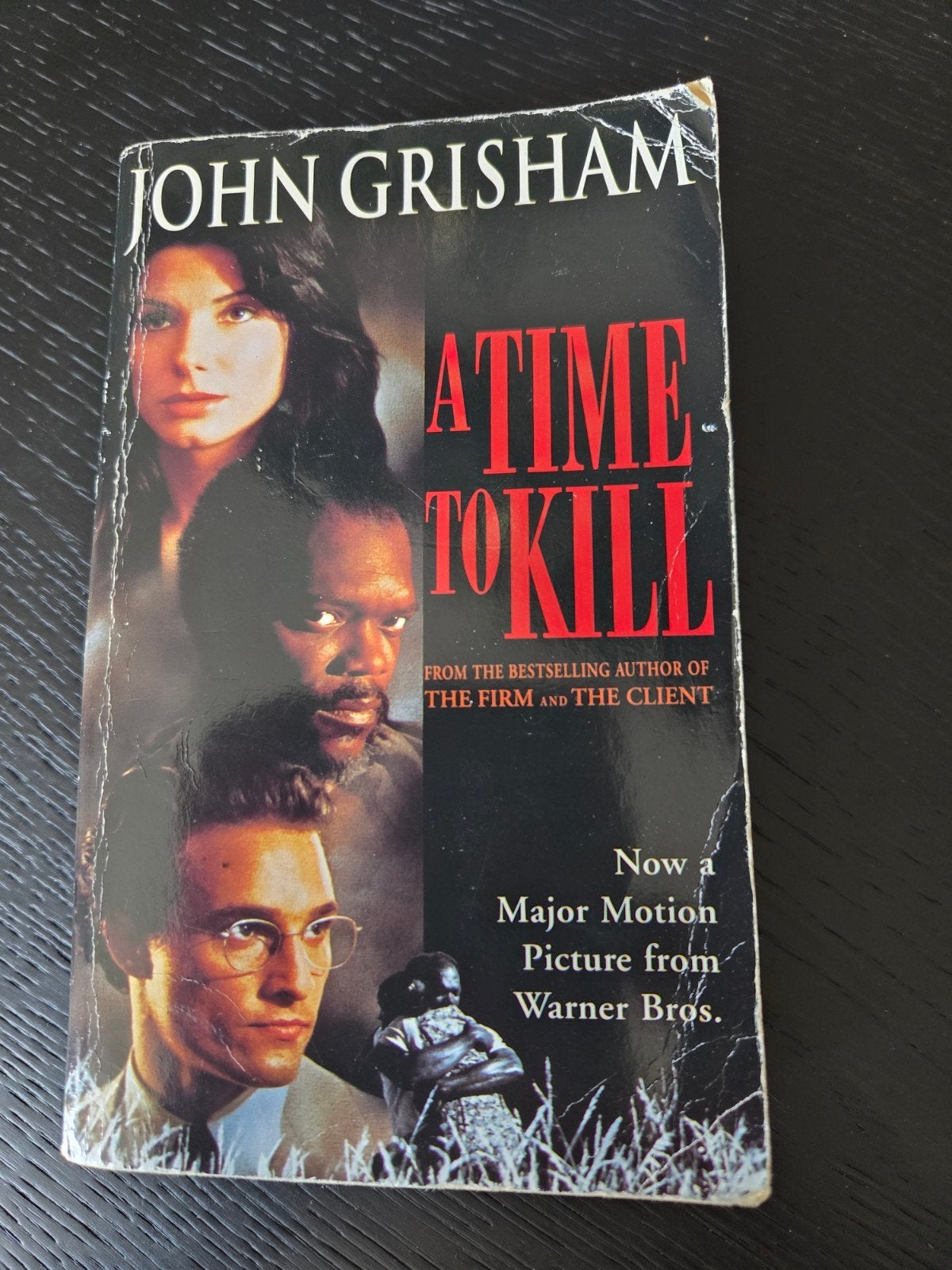 A time to kill, Ophalen of Verzenden, Zo goed als nieuw