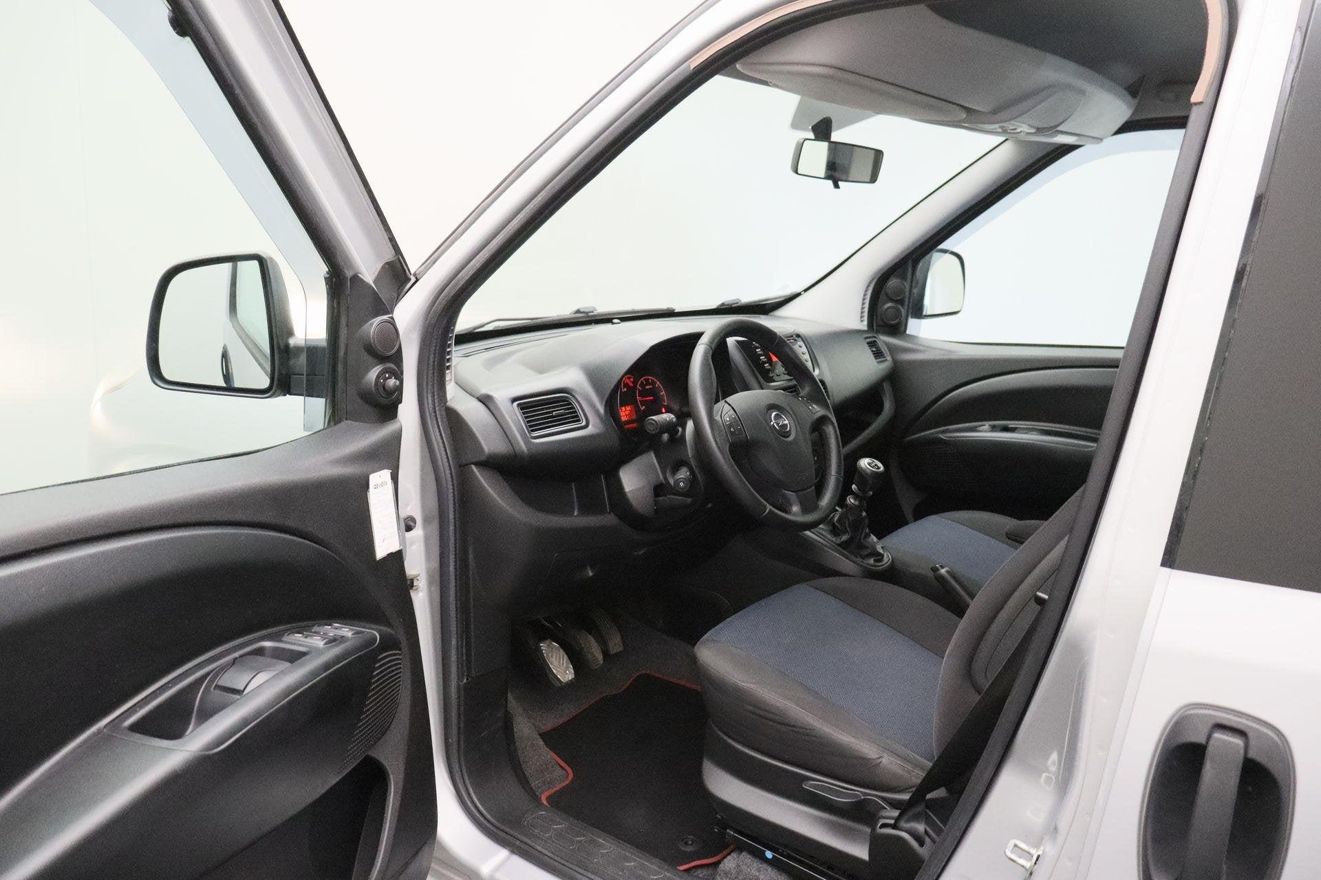 Opel Combo Tour 1.4 L1H2 ecoFLEX Cosmo 2013 NAP | Airco | Cr, Auto's, Opel, Voorwielaandrijving, Stof, Gebruikt, Handgeschakeld
