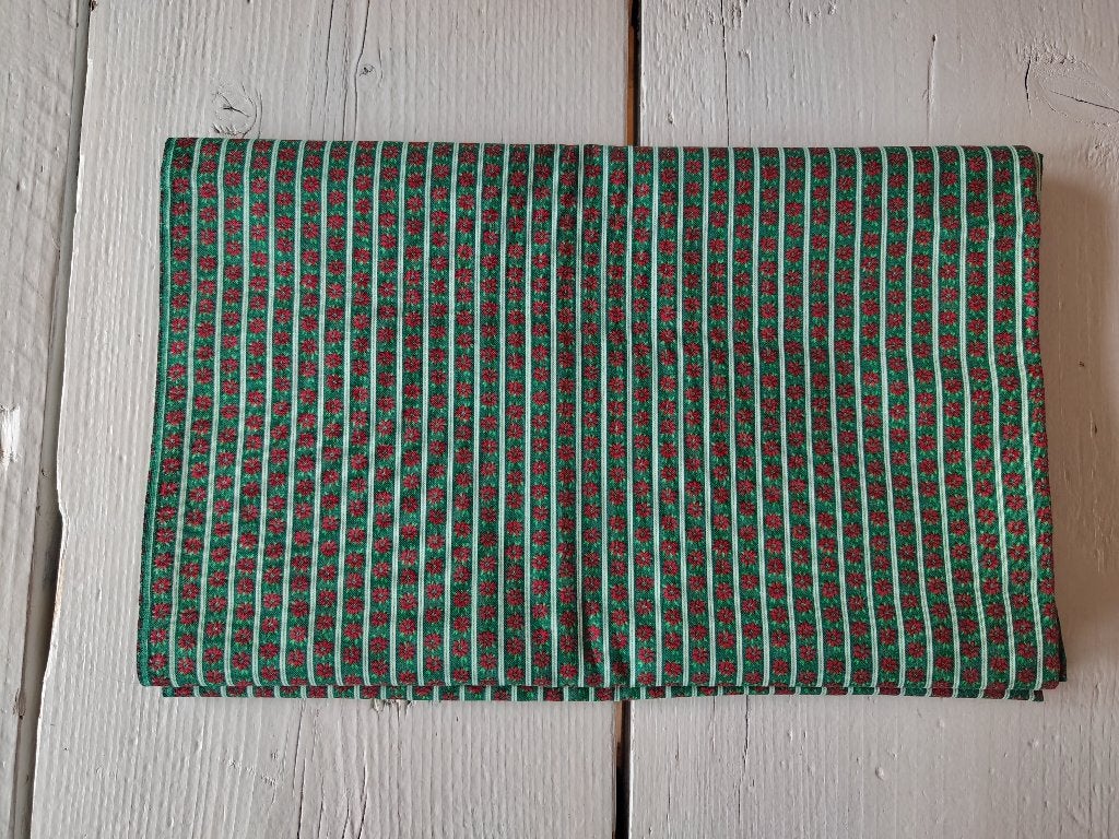 Mooie kerststof/quiltstof Marcus Bros Textiles Inc, Hobby en Vrije tijd, Meerkleurig, Nieuw, Ophalen of Verzenden, 30 tot 120 cm