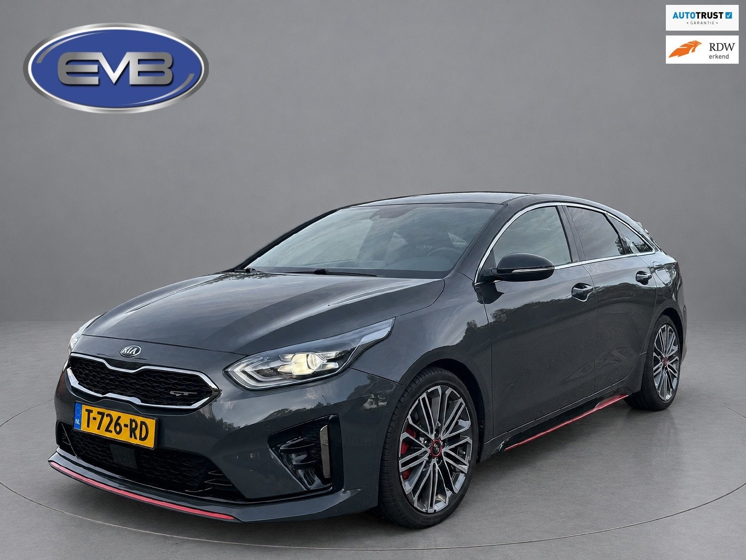 Kia ProCeed