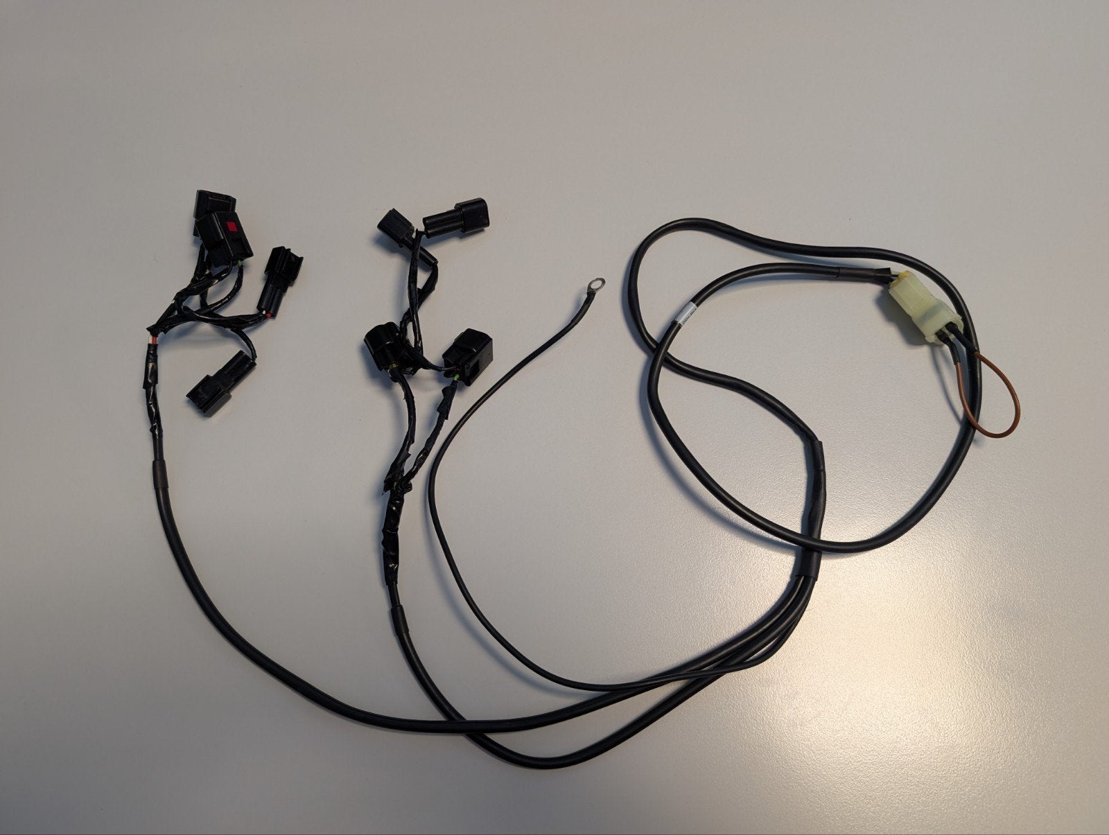Healtech QSX-P4A Quickshifter harness kit Kawasaki Z900, Motoren, Onderdelen | Kawasaki, Ophalen of Verzenden, Gebruikt