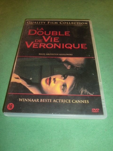 La double vie de Veronique Krzysztof Kieslowski dvd, Cd's en Dvd's, Dvd's | Filmhuis, Verzenden, Alle leeftijden, Nederlands, Frankrijk