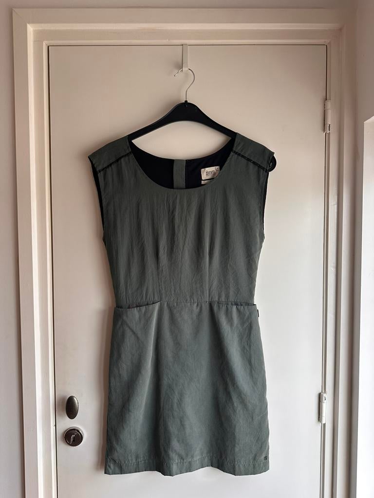 8mm jurkje - maat S (ZGAN), Kleding | Dames, Ophalen of Verzenden, Zo goed als nieuw, Maat 36 (S), Boven de knie