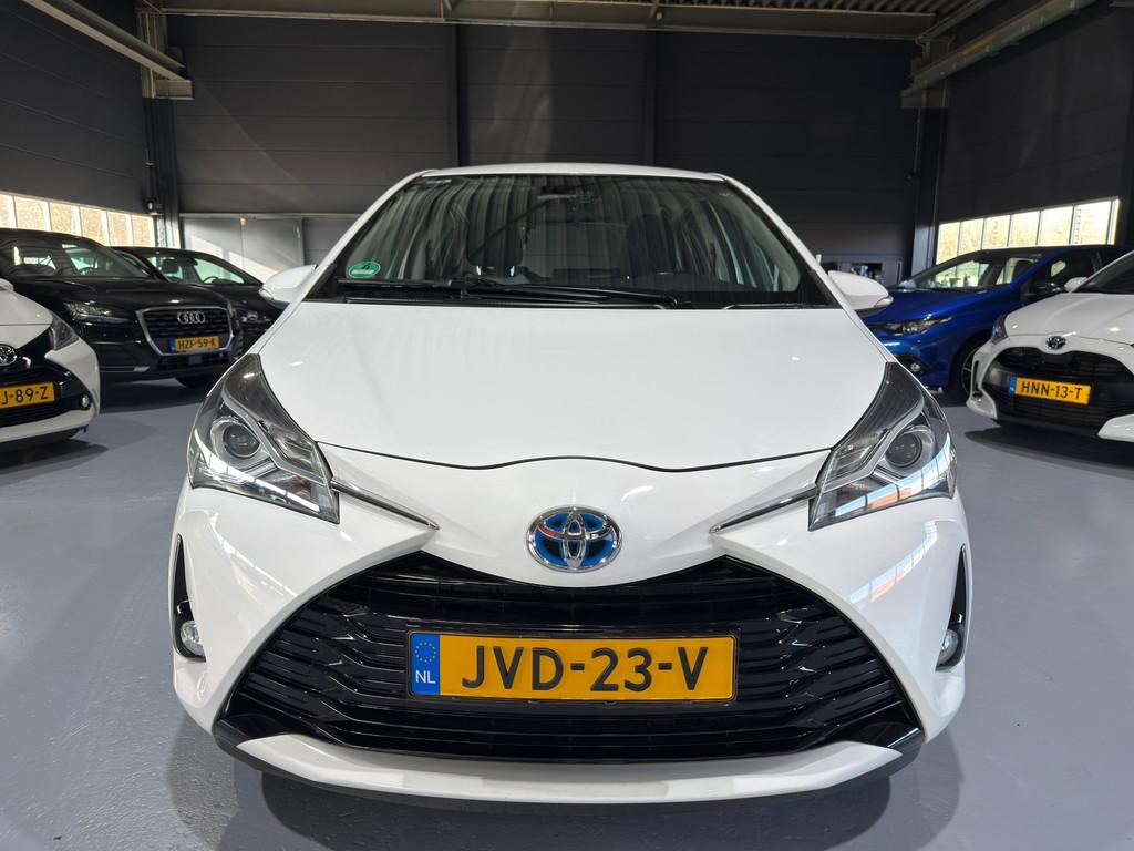 Toyota Yaris 1.5 Hybrid Executive 1e Eigen. | Dealer onderh., Auto's, Toyota, Gebruikt, Euro 6, 4 cilinders, Met garantie (alle)