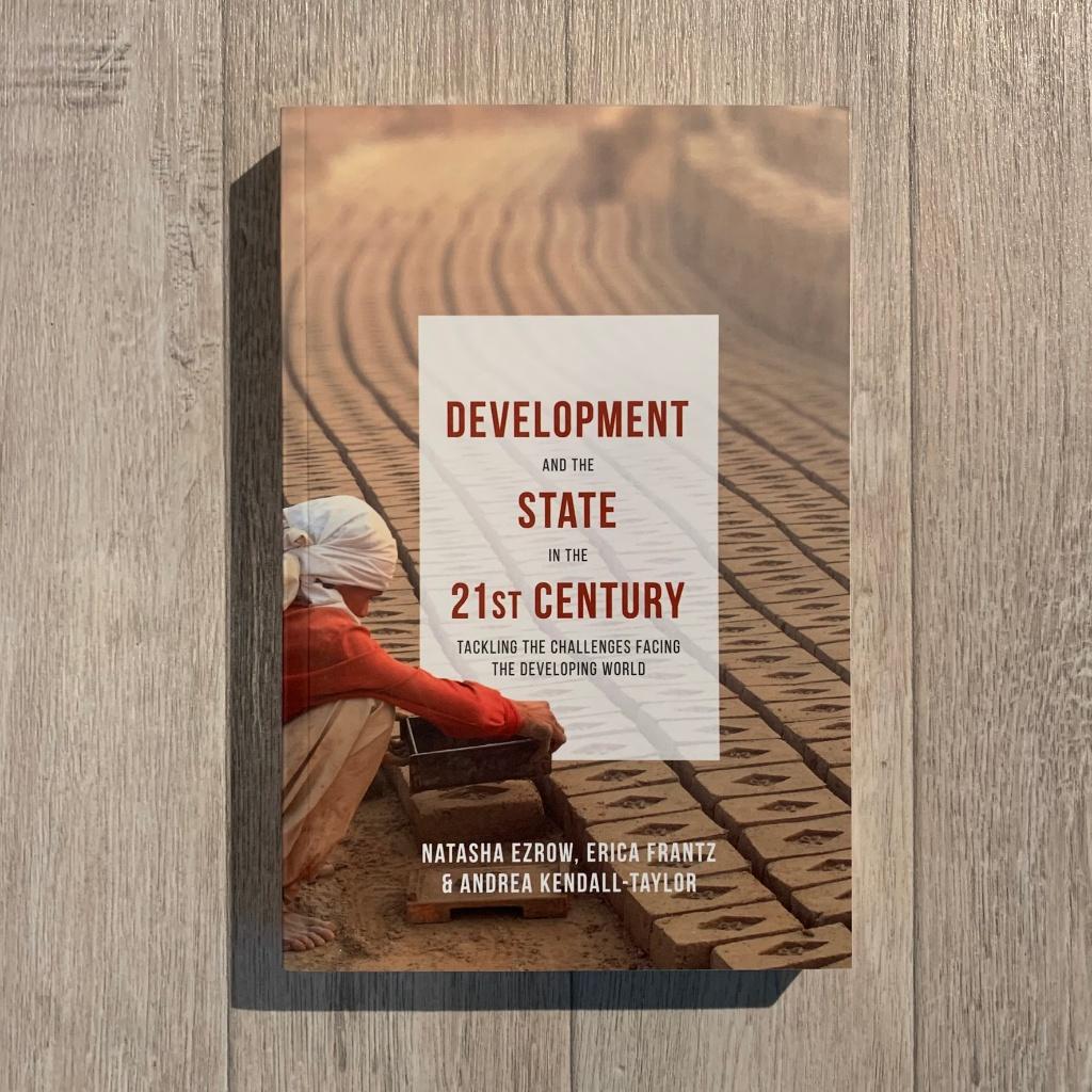 Development and the State in the 21st Century - Ezrow, et al, Diverse auteurs, Ophalen of Verzenden, Alpha, WO