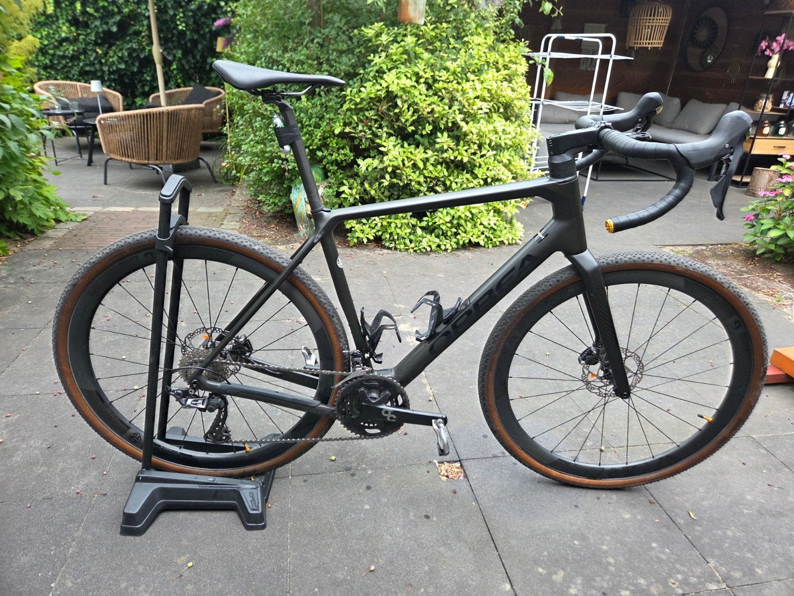 Orbea Terra M20 Team Gravelbike maat L, Overige merken, Carbon, Ophalen of Verzenden, Zo goed als nieuw