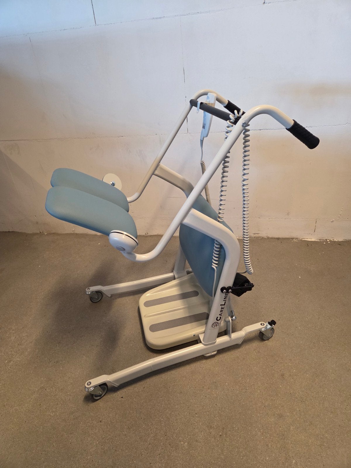 sta op hulp / transfer hulp pootspreiding electrisch, Ophalen, Nieuw