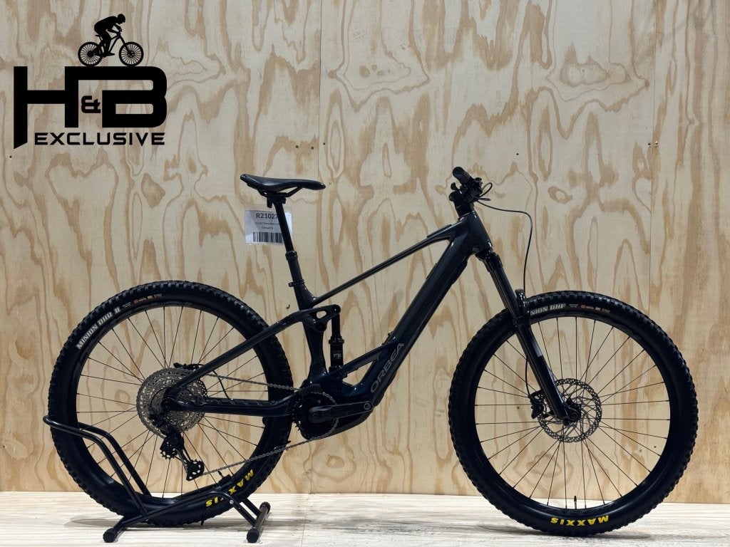 Orbea Wild H20 29 inch E-Mountainbike Shimano XT, Fietsen en Brommers, Fietsen | Mountainbikes en ATB, 45 tot 49 cm, Niet ingevuld