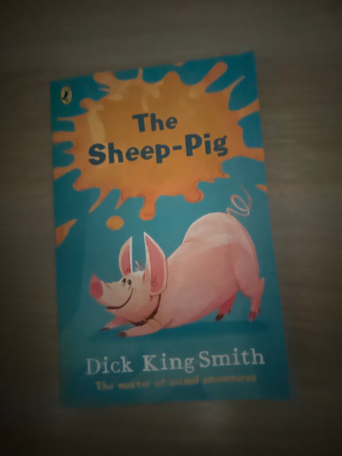 The Sheep-Pig - Dick King-Smith (Engels), Ophalen of Verzenden, Zo goed als nieuw, Fictie algemeen