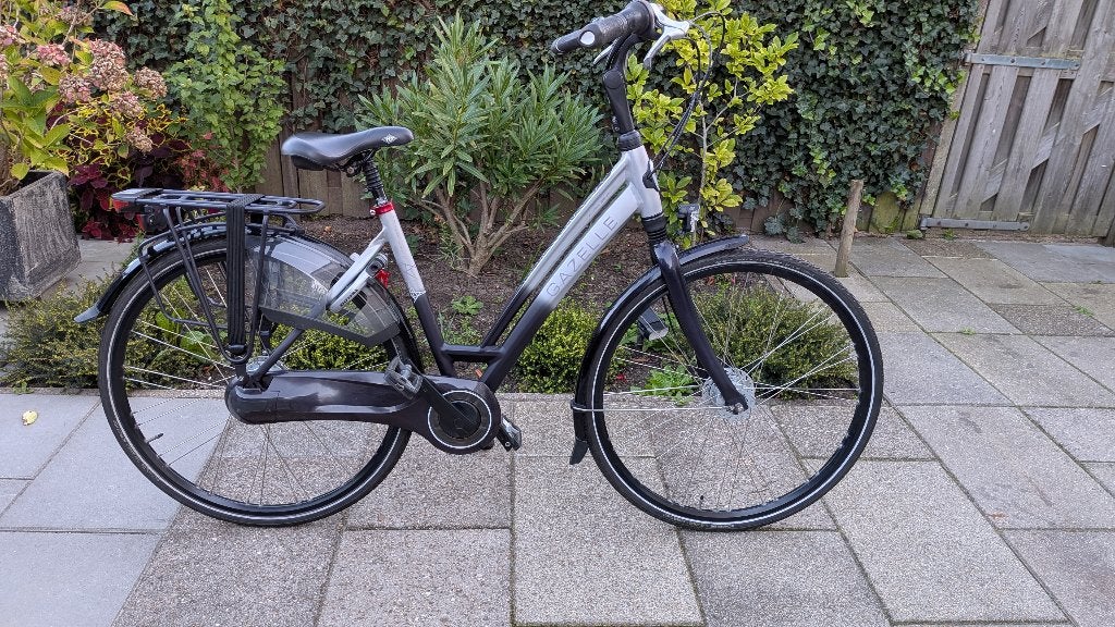 Gazelle Chamonix C8, Fietsen en Brommers, Ophalen, Gebruikt, 47 tot 50 cm, Versnellingen