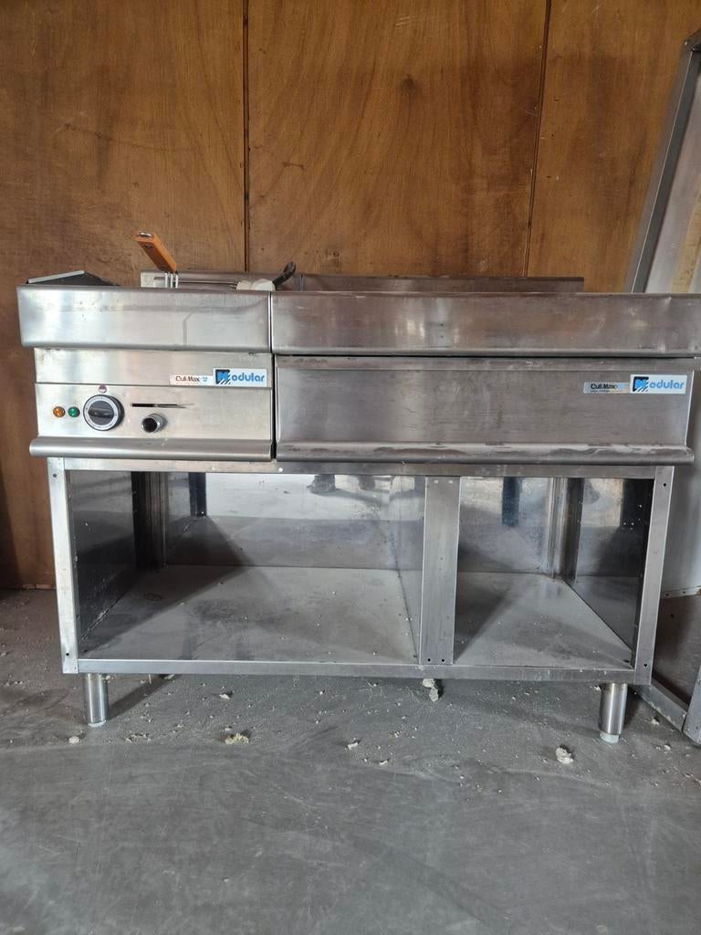 Grote mooie frituur, Ophalen, Gebruikt, 100 tot 150 cm, .