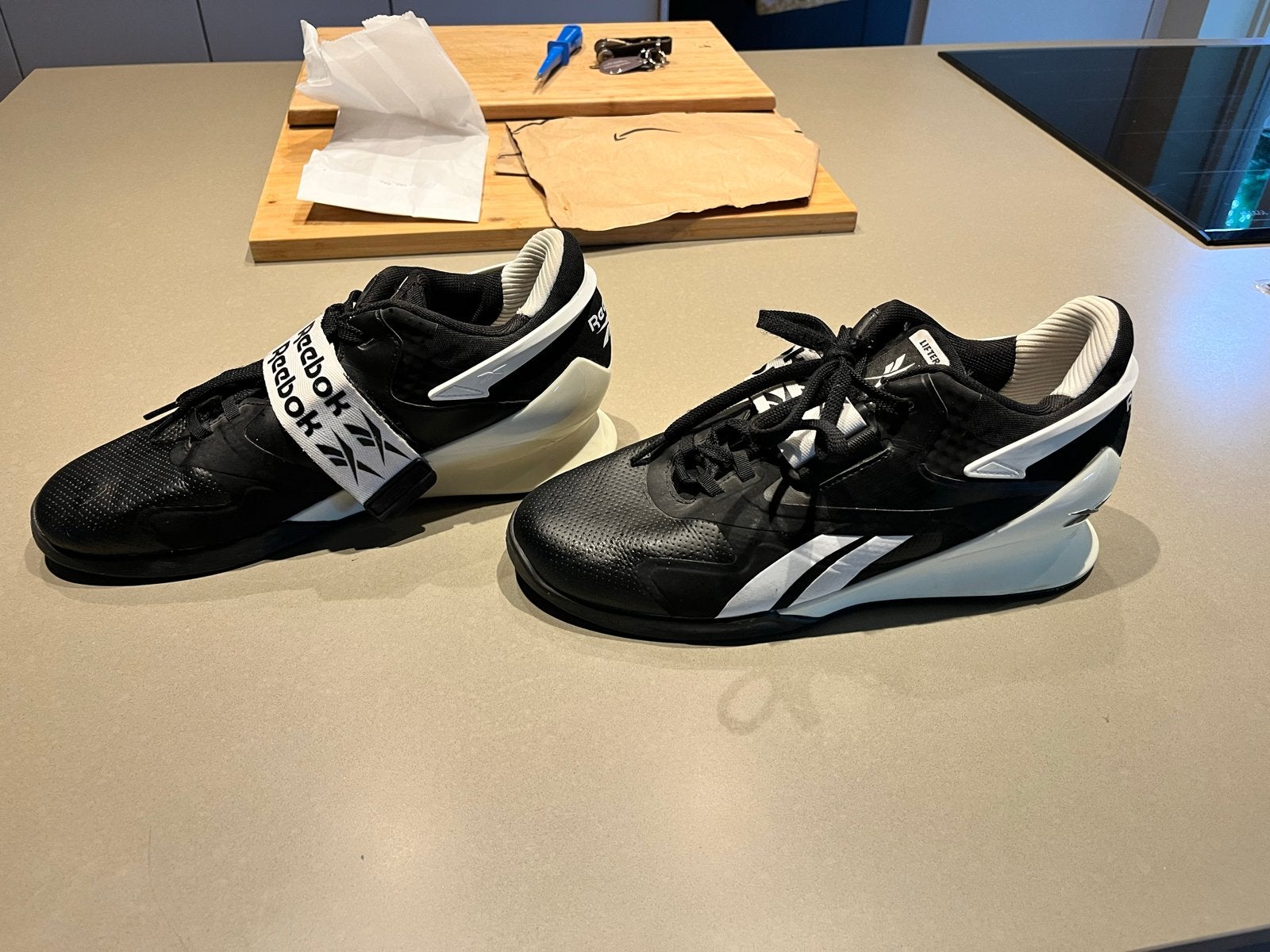 Reebok Legacy Lifter II - Gewichthefschoenen (Maat 41), Ophalen of Verzenden, Zo goed als nieuw